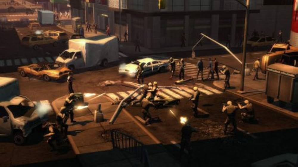 Prototype (輸入版) Amazon.co.jp: PROTOTYPE (輸入版) - PS3 : Video Games